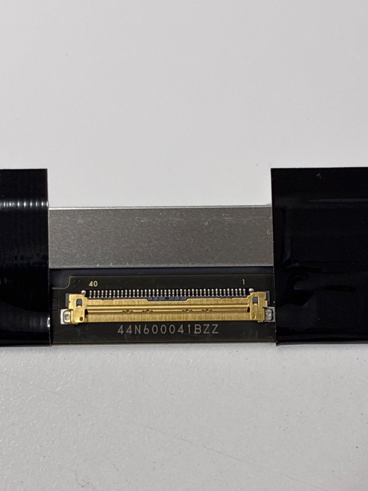 未使用】SHARP 液晶パネル LQ133T1JW19 13.3インチ 40ピン ノートPC用