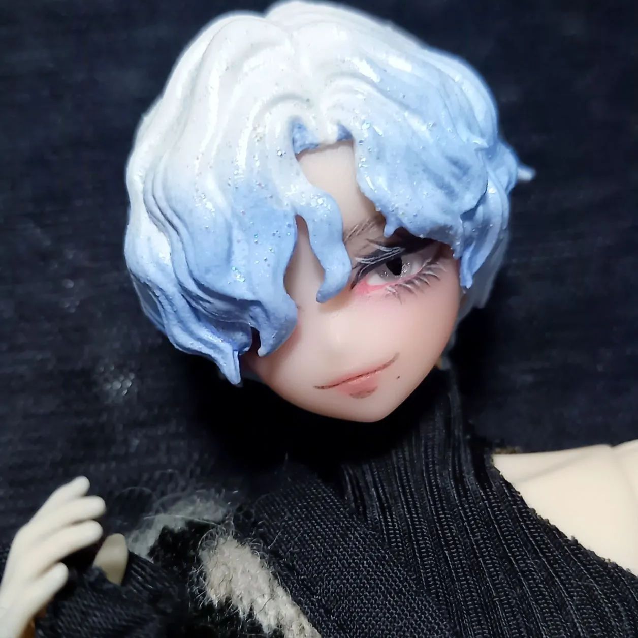 シチリアの追憶 カスタムフェイス+アイ 流し目お兄さん - メルカリ