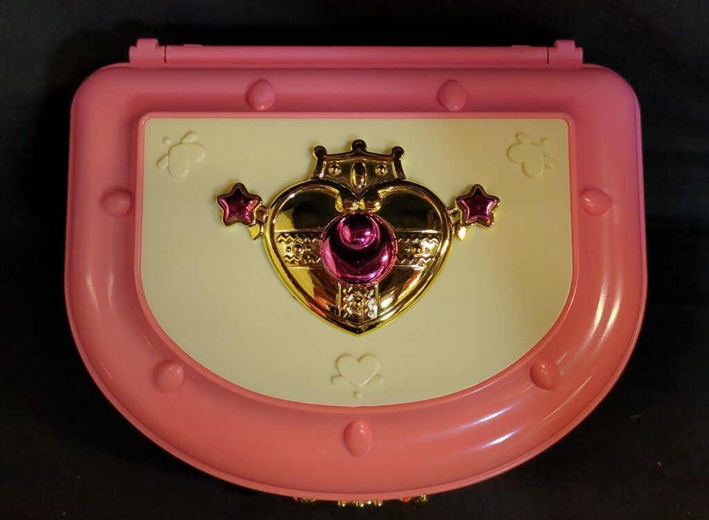 バンダイ セーラームーンS ムーンレインボーオルゴール - メルカリ