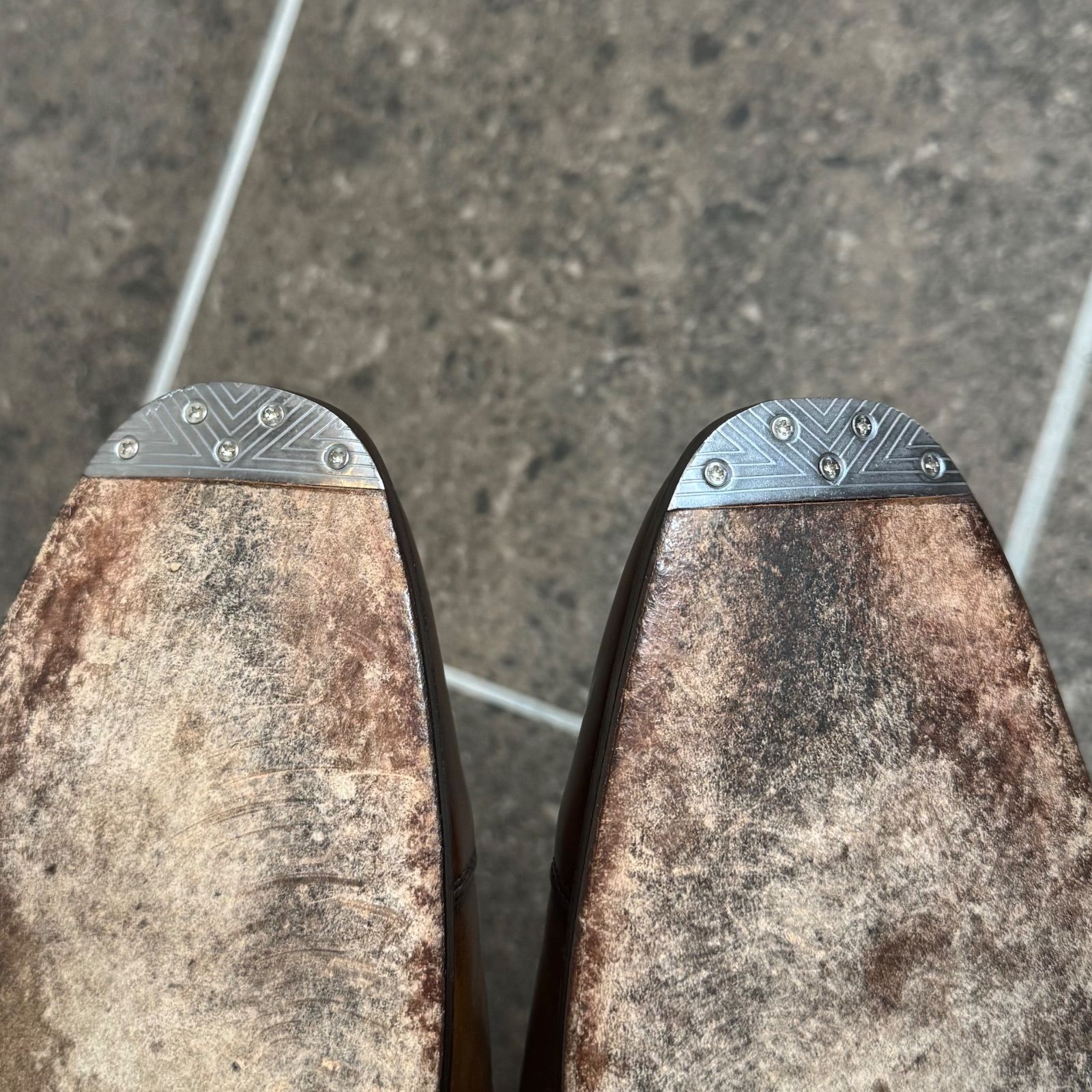 CROCKETT&JONES クロケット＆ジョーンズ【AUDLEY オードリー】純正