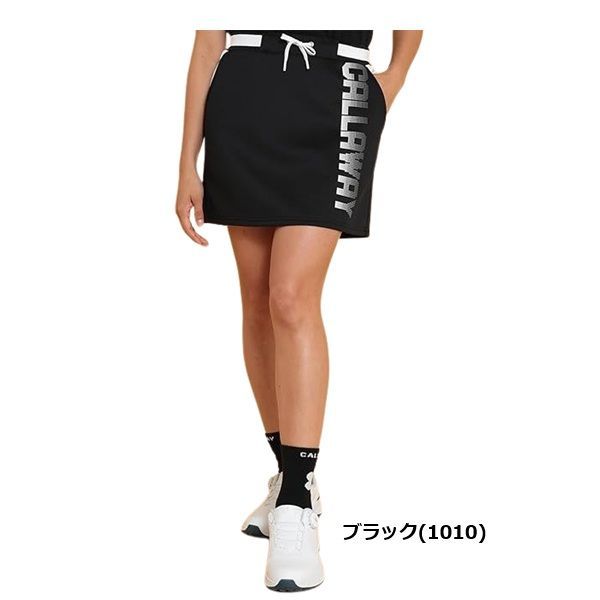 キャロウェイ ゴルフ レディース スカート ダンボール スウェット
