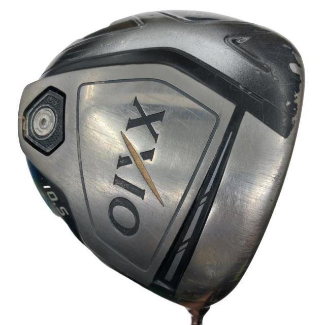 中古】 ダンロップ XXIO(2018) Miyazaki Model 10.5° ドライバー DR