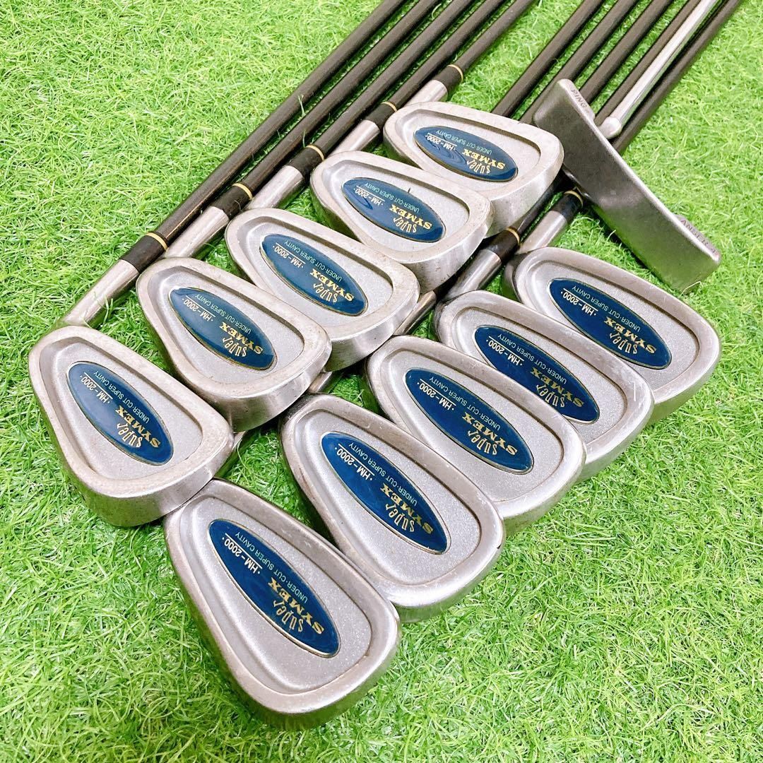 G9.ツアーステージ 初心者オススメ ゴルフクラブ メンズセット 右利き