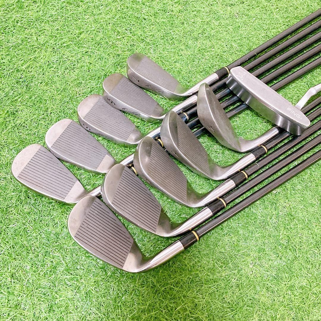 TOUR STAGE 初心者オススメ　ゴルフクラブ メンズセット　14本 G9.ツアーステージ 初心者オススメ ゴルフクラブ メンズセット 右利き