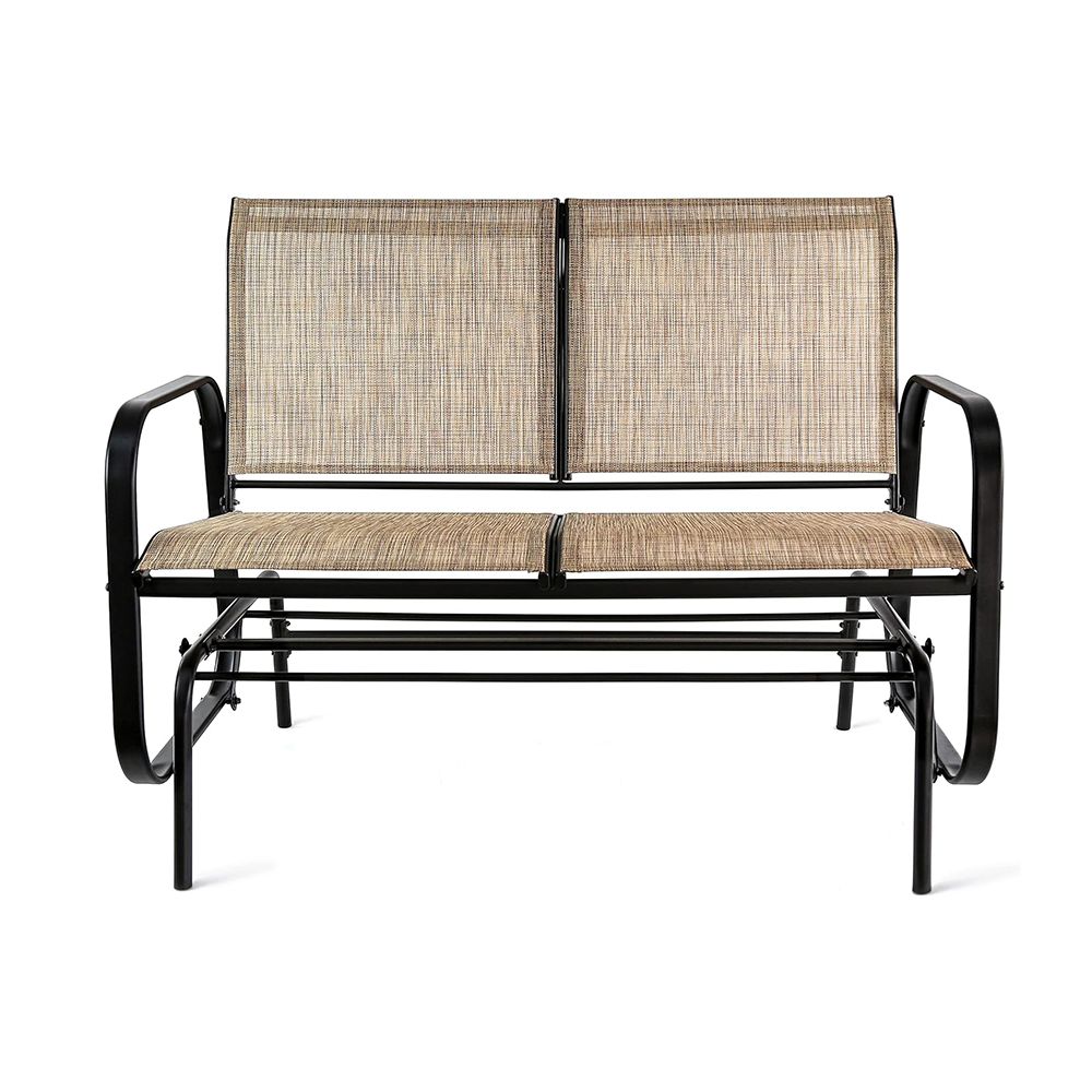 ガーデンベンチ 揺れるタイプ ガーデンファニチャー 屋外用ベンチ