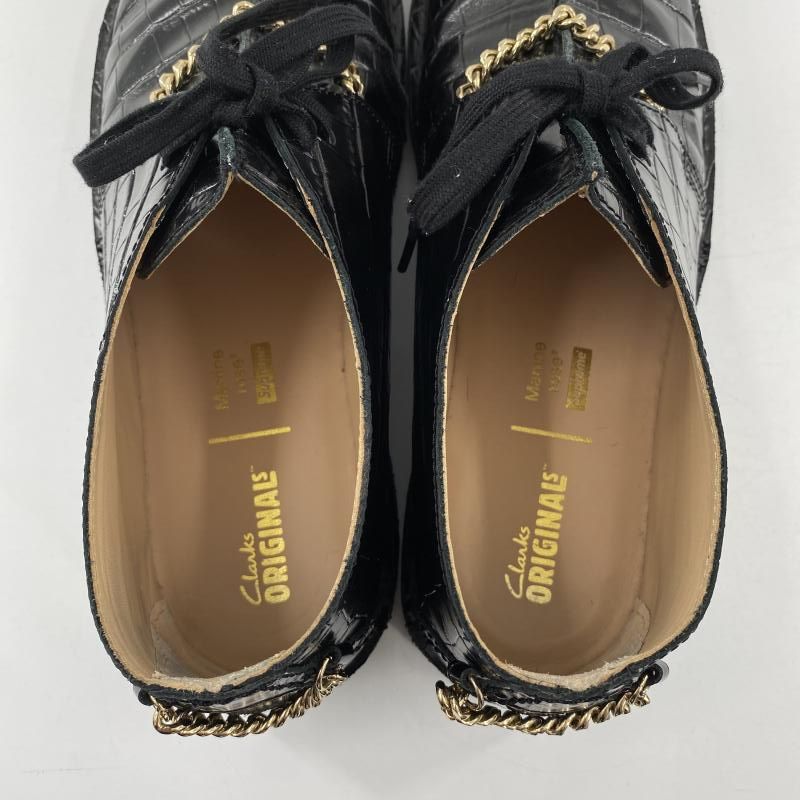 中古】Supreme × Martine Rose × Clarks Originals 24FW Desert Trek