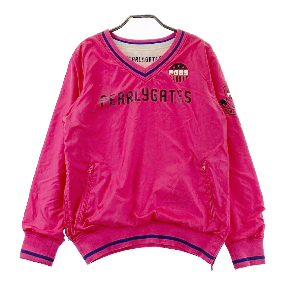 美品　パーリーゲイツ　スニード　サイズ：４ サイズ：4 PEARLY GATES パーリーゲイツ リバーシブル スニード