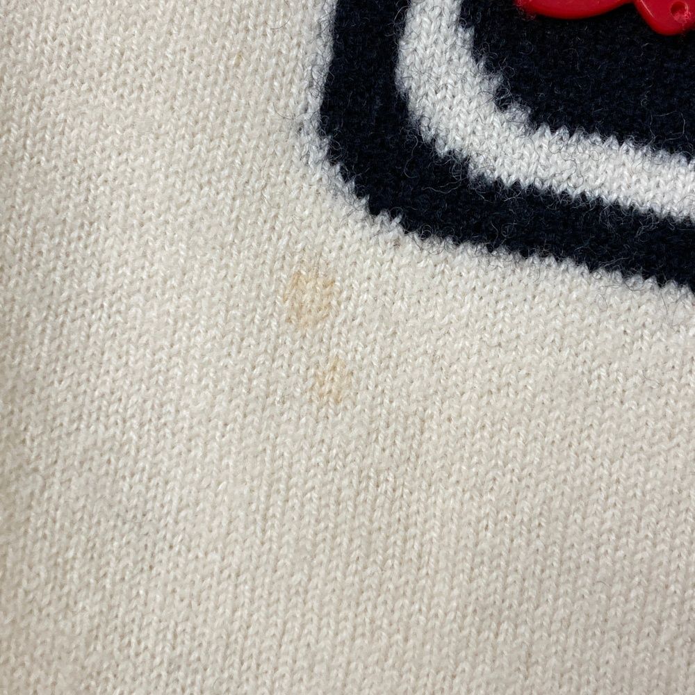 ARCHIVIO レディースセーター 38 ホワイト アルチビオ セーター ARCHIVIO レディースセーター 38 ホワイト サイズ