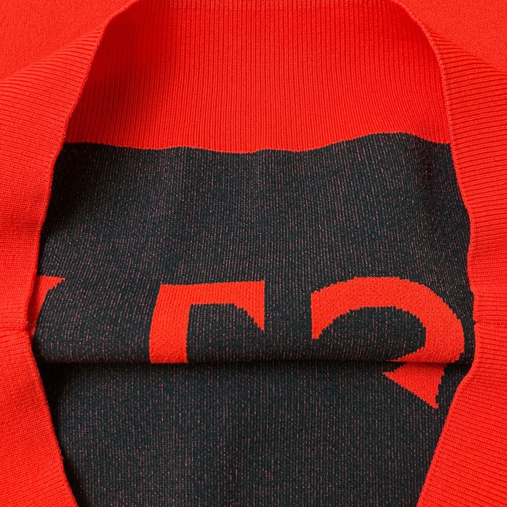 サイズ：1 PEARLY GATES パーリーゲイツ ニットベスト メゾンロゴ