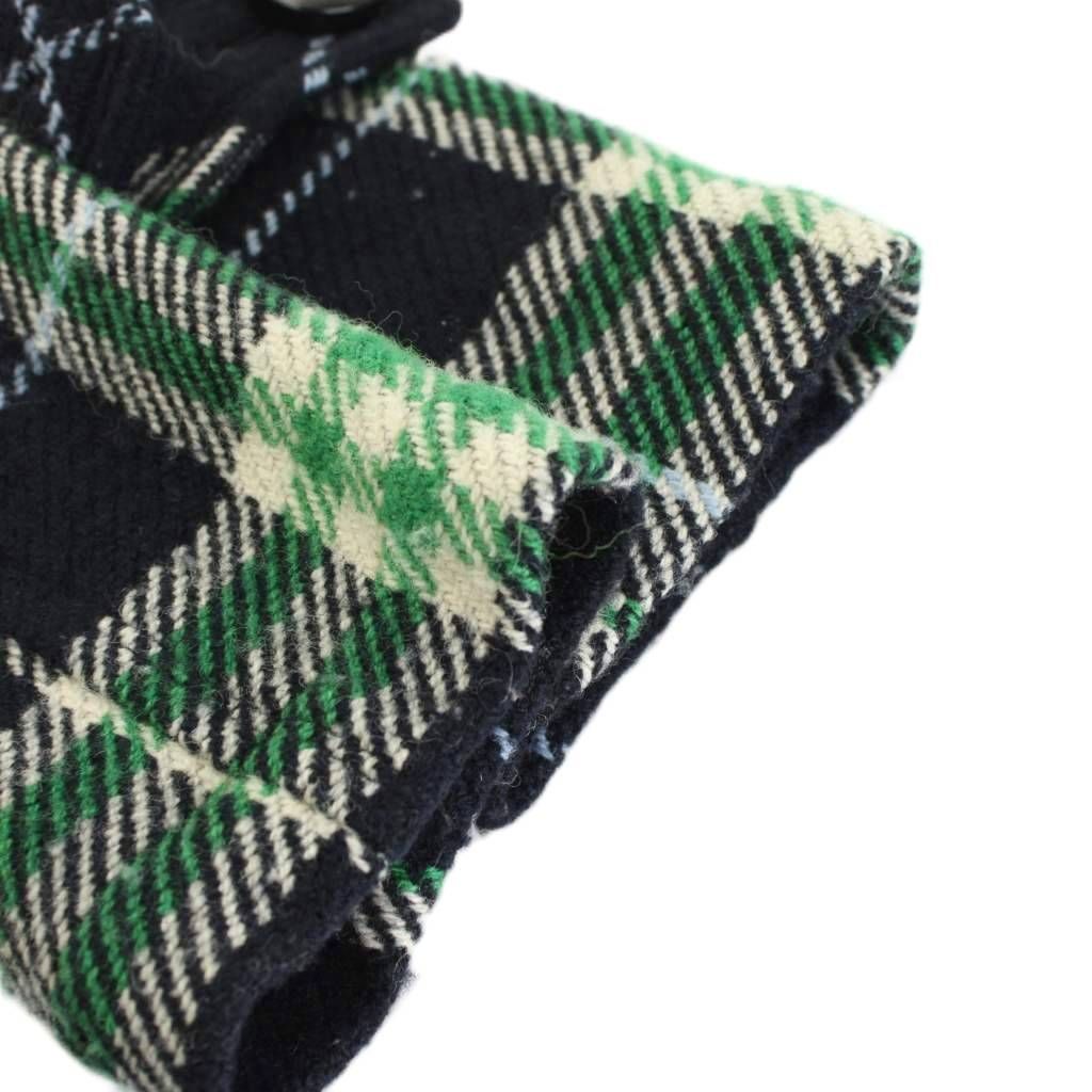 バーバリーブルーレーベル BURBERRY BLUE LABEL ジャケット チェック柄