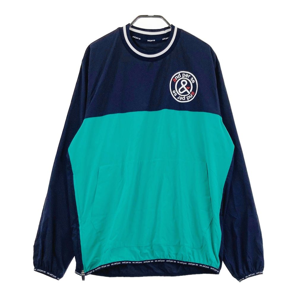 サイズ：L AND PER SE アンパスィ 2023年モデル インナー付き ブルゾン