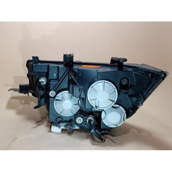 コーティング済 デリカD5 CV5W 右ヘッドランプ・ヘッドライト G パワー