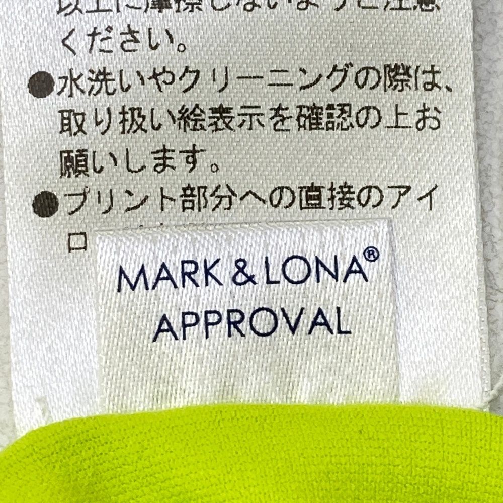 サイズ：38 MARK&LONA マークアンドロナ 2023年モデル ハイネック 長袖