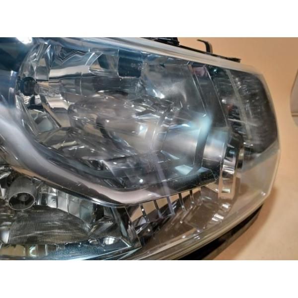 コーティング済 デリカD5 CV5W 右ヘッドランプ・ヘッドライト G パワー