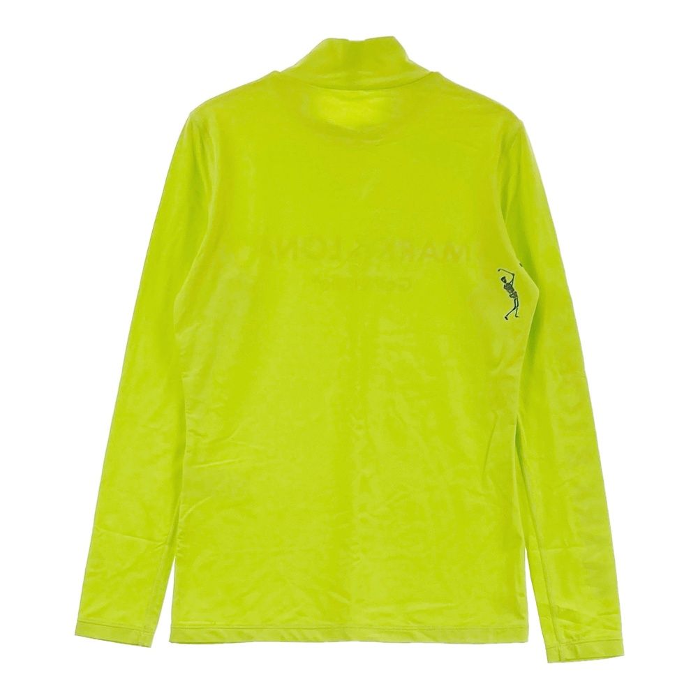 サイズ：38 MARK&LONA マークアンドロナ 2023年モデル ハイネック 長袖