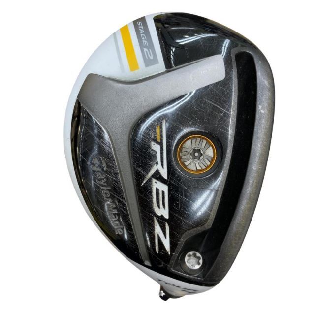 中古】 テーラーメイド RBZ STAGE 2 TOUR U4 ユーティリティ UT KBS