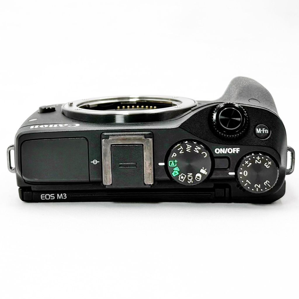 ブラック ミラーレス