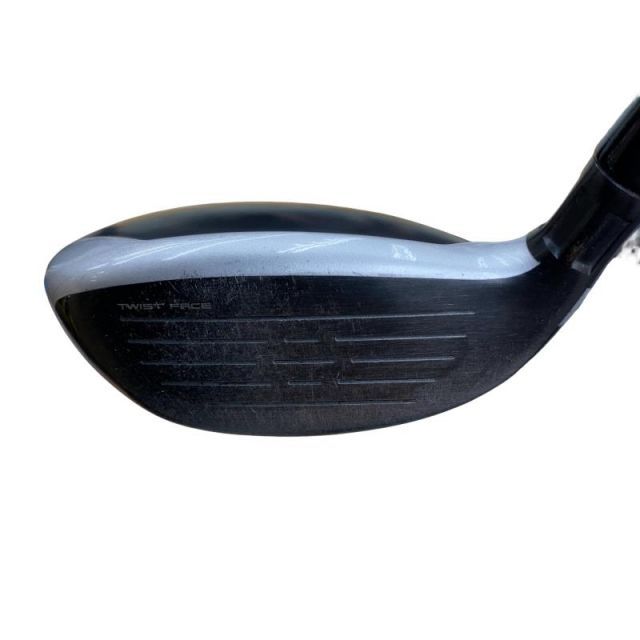 中古】 テーラーメイド M6 U4 ユーティリティ UT リシャフト