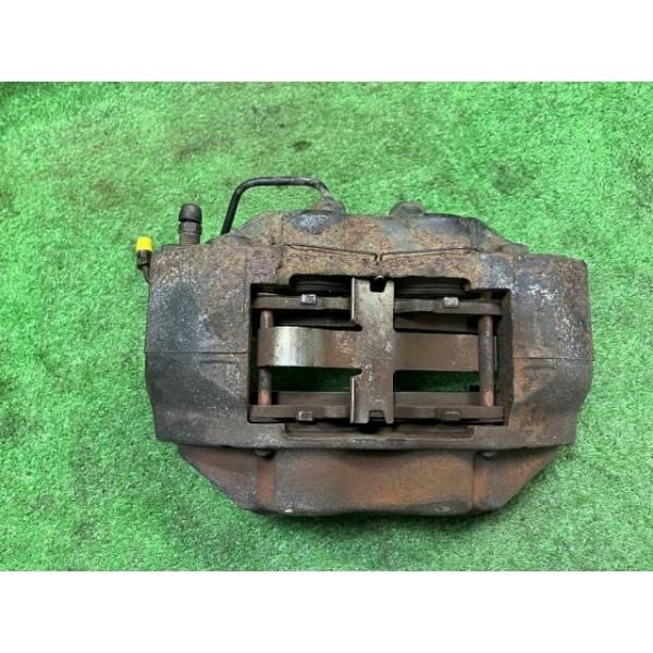 ランドクルーザープラド RZJ95W 右フロントキャリパー ロングワイド TX-LTD 8人 47730-35120 K73 ランドクルーザープラド RZJ95W 右フロントキャリパー ロングワイド TX