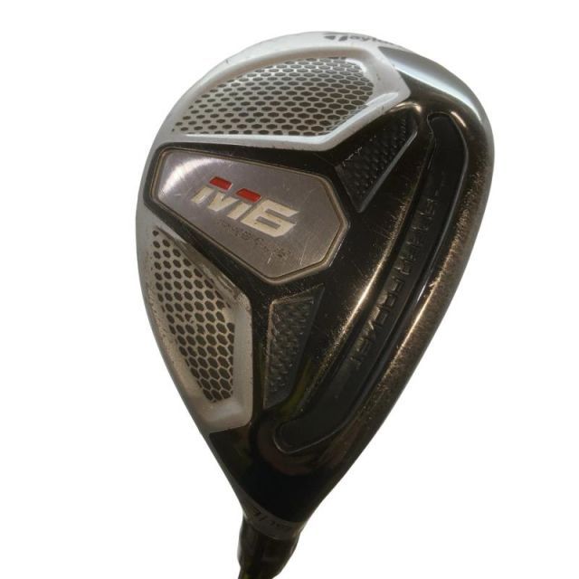 テーラーメイド M6 U5 ユーティリティ トップ UT RE-AX 85 STEEL