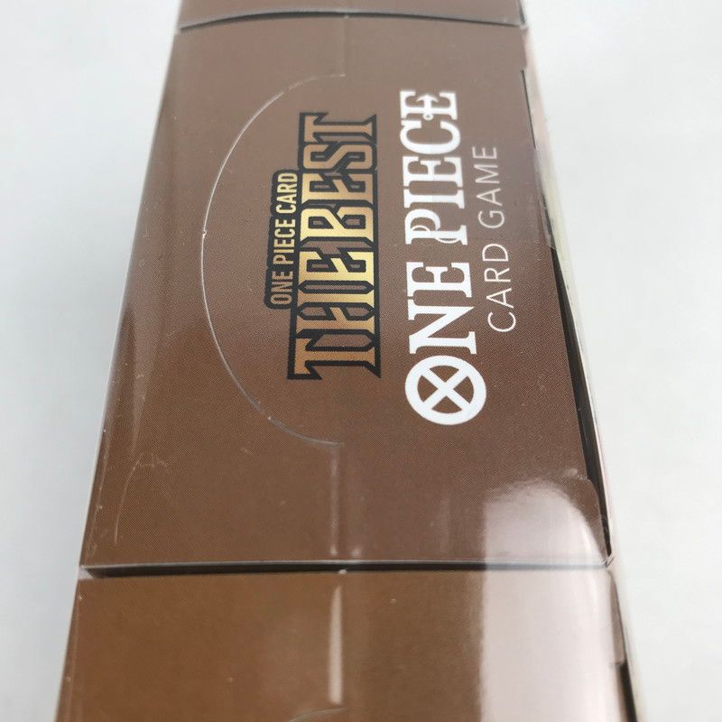 未使用品】 ONE PIECEカードゲーム プレミアムブースター ONE PIECE