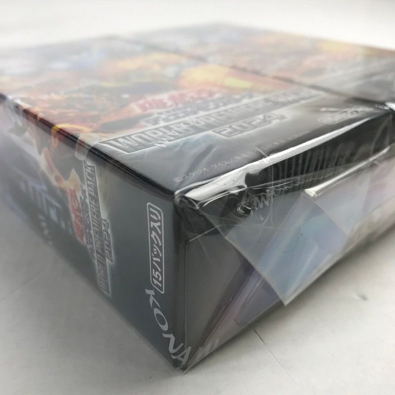 未使用品】 遊戯王OCG デュエルモンスターズ WORLD PREMIERE PACK 2024