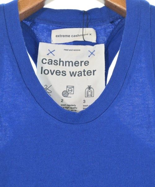 extreme cashmere ベスト/ノースリーブ レディース 【古着】【中古