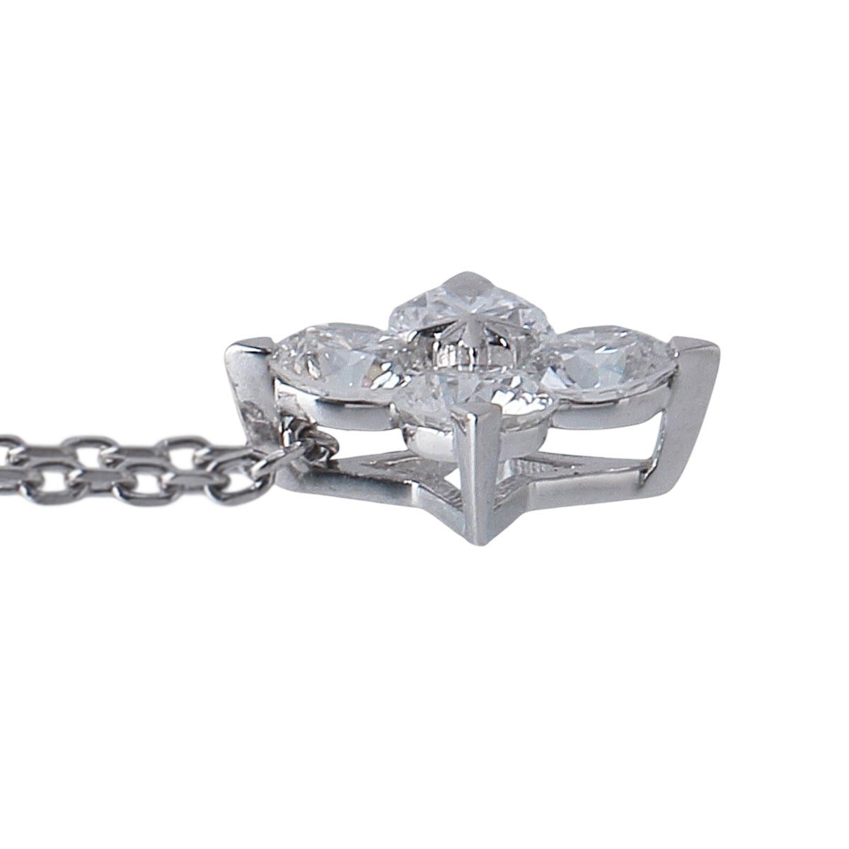 スタージュエリー ダイヤ ネックレス ブライテストスター 現行モデル