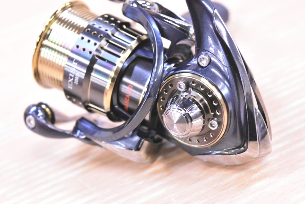 ダイワ 15 イグジスト 2003H DAIWA EXIST スピニングリール バス