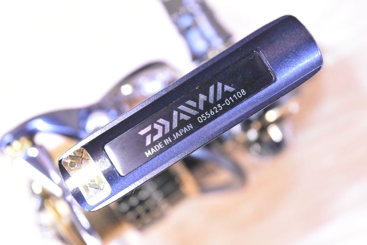 ダイワ 15 イグジスト 2003H DAIWA EXIST スピニングリール バス