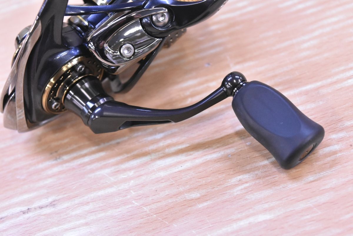 ダイワ 15 イグジスト 2003H DAIWA EXIST スピニングリール バス