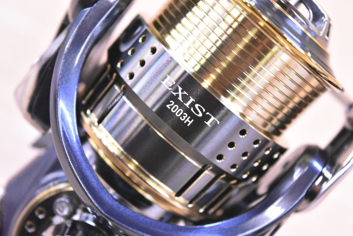 ダイワ 15 イグジスト 2003H DAIWA EXIST スピニングリール バス