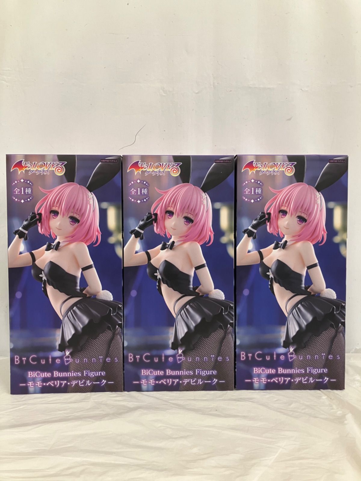 秋山澪・西連寺 春菜・モモベリアデビルーク　フィギュア　20個セット 秋山澪・西連寺 春菜・モモベリアデビルーク フィギュア 20個セット