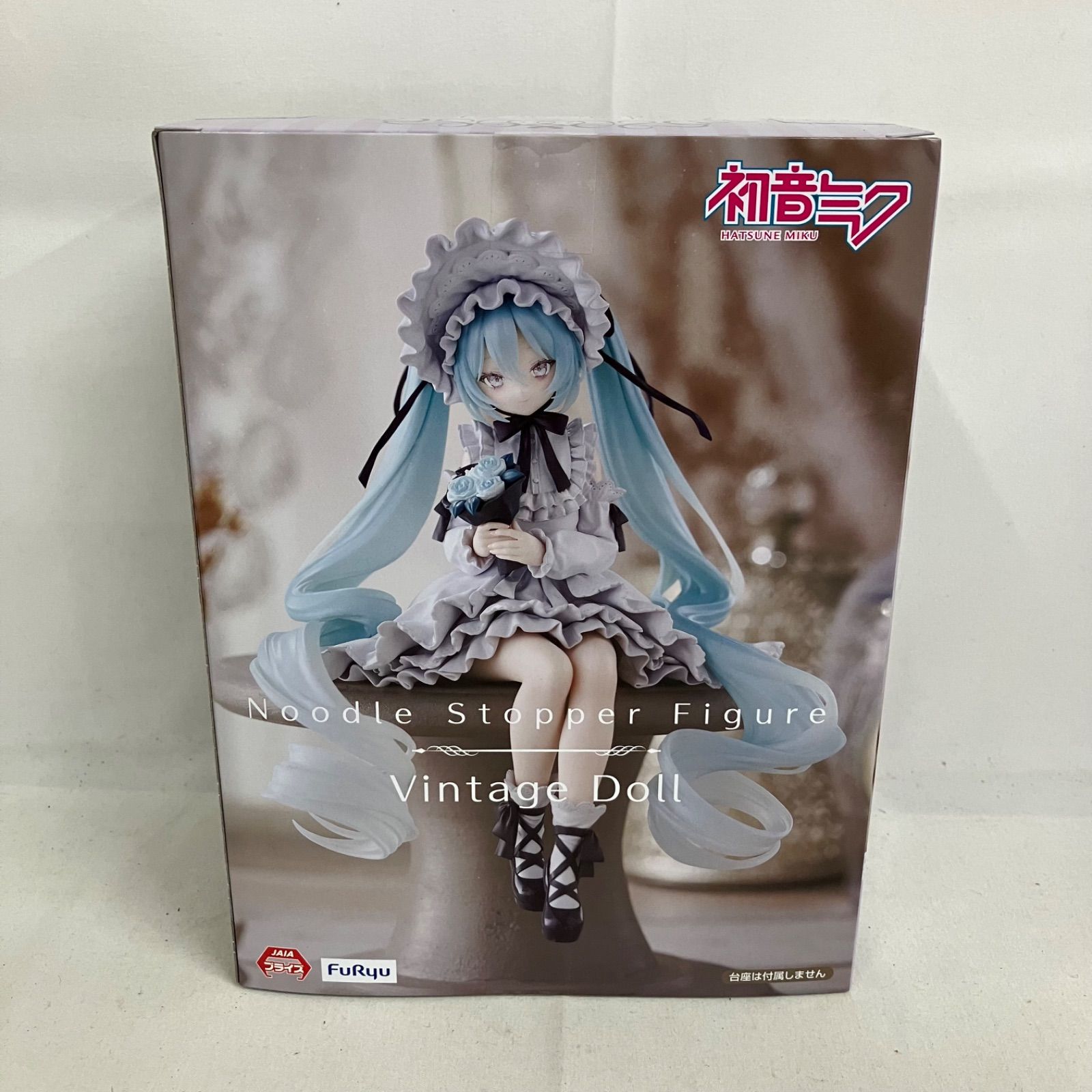 未開封 初音ミク ぬーどるストッパー ヴィンテージドール フィギュア 5