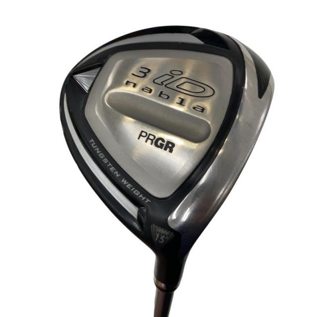 中古】 プロギア iD nabla X 3W フェアウェイウッド FW iD nabla X