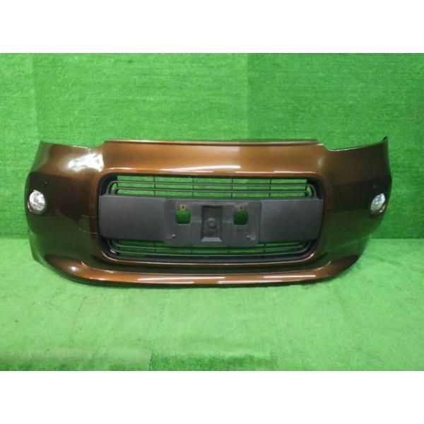 ポルテ NCP145 フロントバンパー X 4WD 52119-52820-E0 4U3