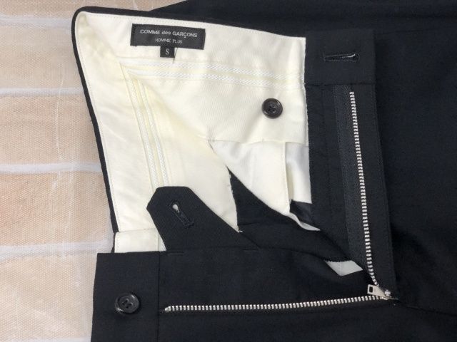 中古】 COMME des GARCONS HOMME PLUS コムデギャルソンオムプリュス