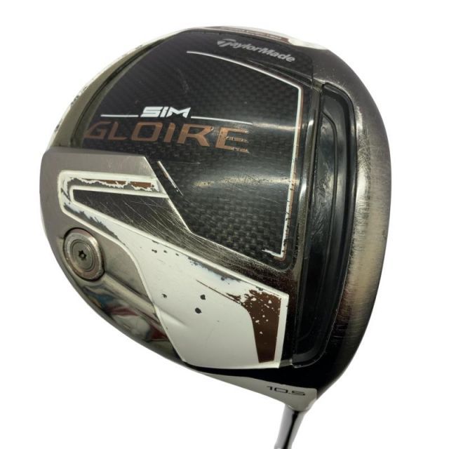中古】 テーラーメイド SIM GLOIRE 10.5° ドライバー DR AIR Speeder