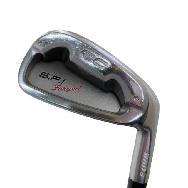  COLLECTION FORGED　SFI ゴルフクラブ　アイアン ロイヤルコレクション BBD's S.F.I フォージド アイアン 2009｜ゴルフ