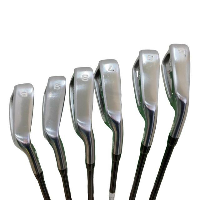 ロイヤルコレクション BBD'S TOUR VS 6S アイアンセット IR Dynamic