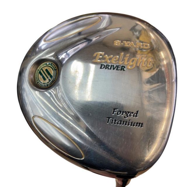 中古】 セイコー(S-YARD) S-YARD Exelight(2006) 10.5° ドライバー DR