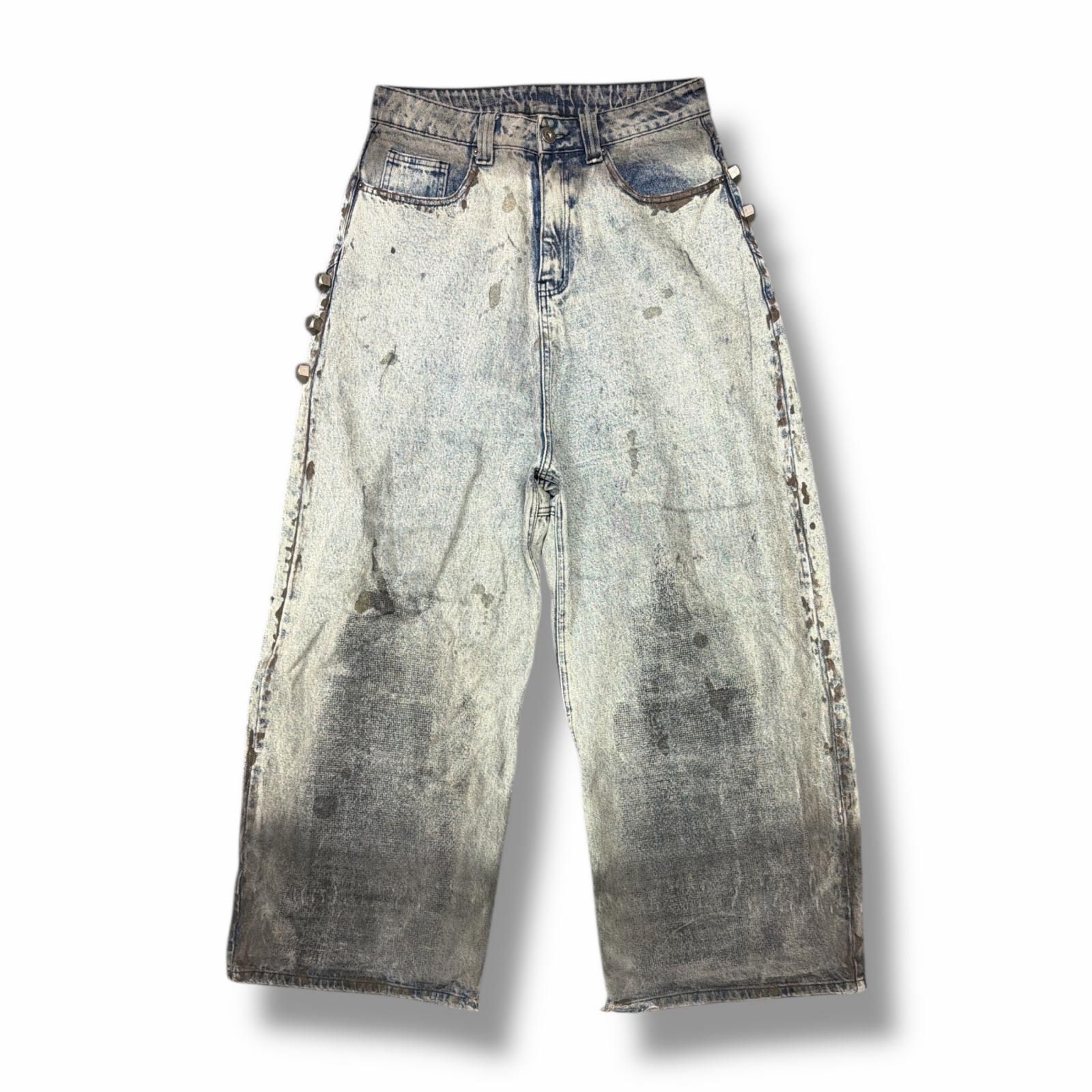 Latui Atelier Rain Walker Jeans レインウォーカージーンズ デニム 