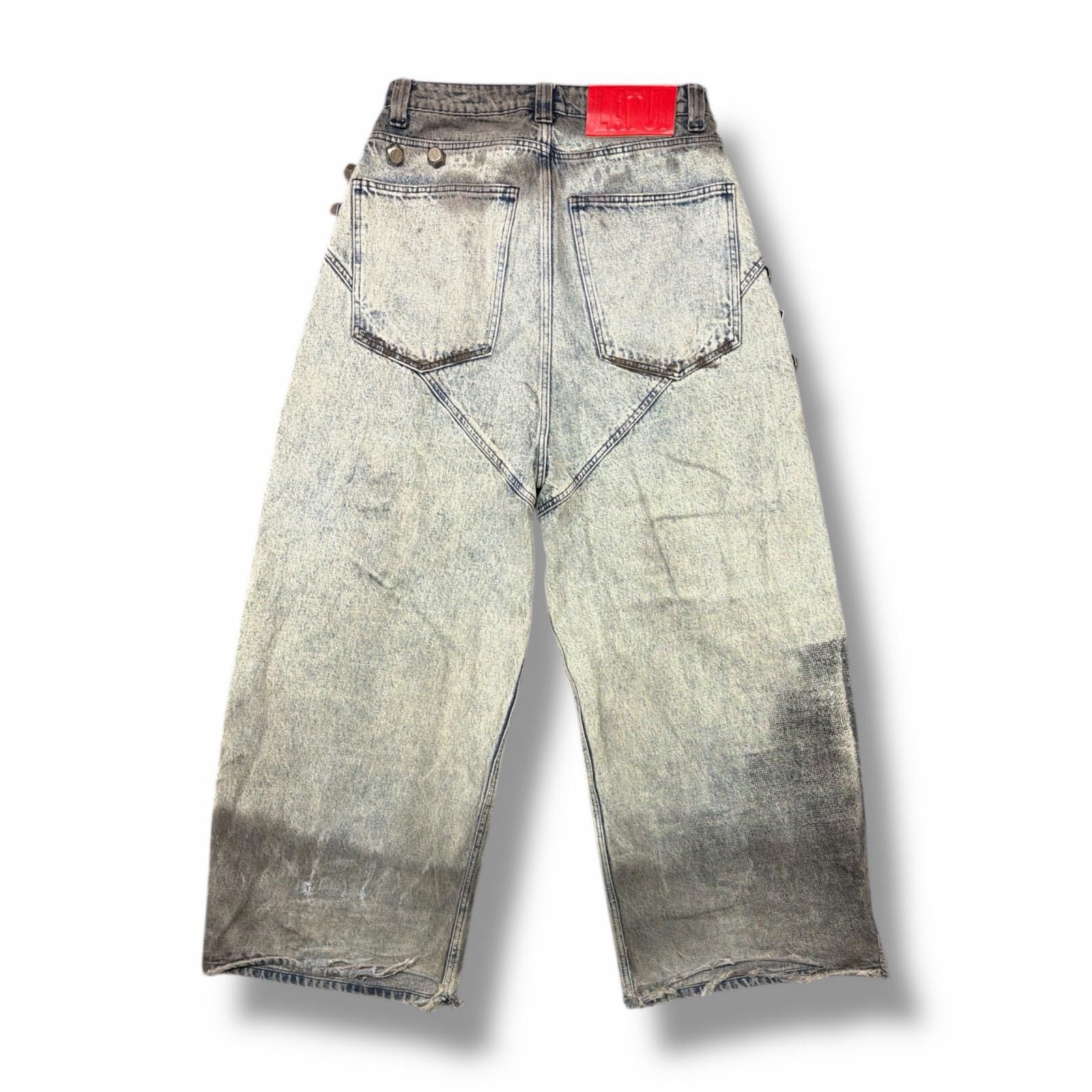 Latui Atelier Rain Walker Jeans レインウォーカージーンズ デニム