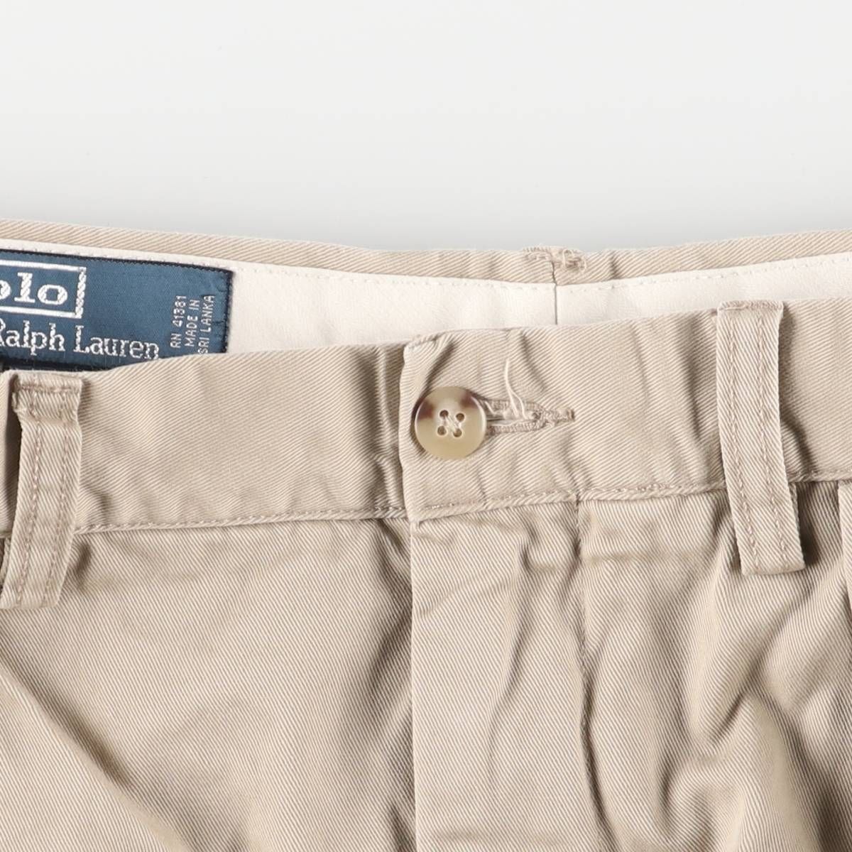 古着 ラルフローレン Ralph Lauren POLO by Ralph Lauren ETHAN PANT