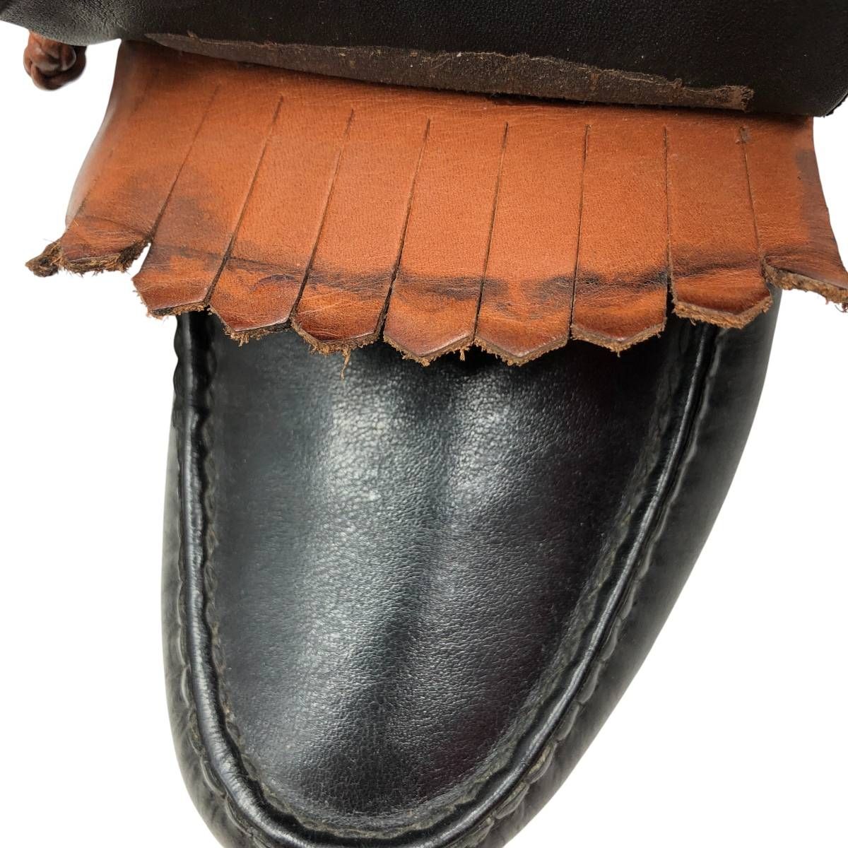 古着 80~90年代 アレンエドモンズ ALLEN EDMONDS Woodstock キルト