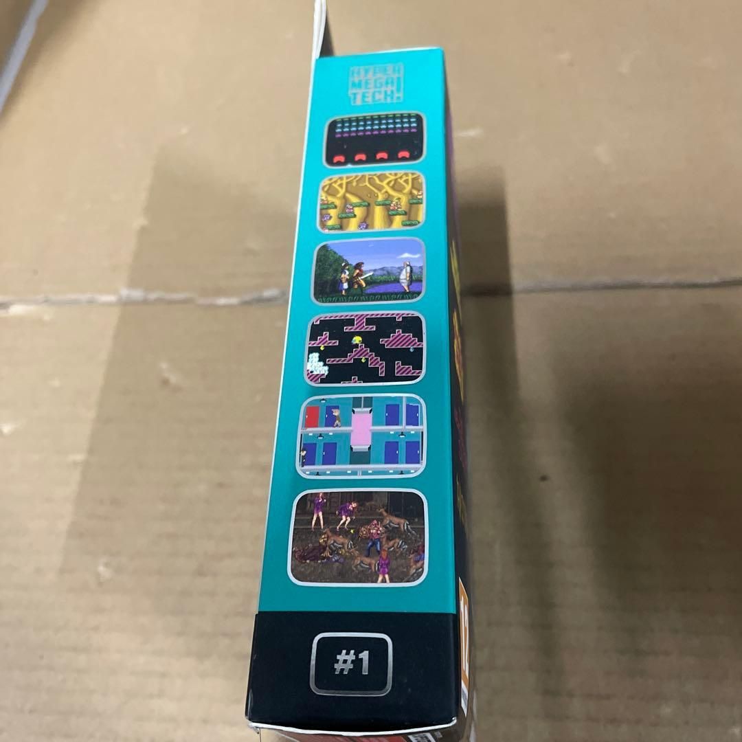 新品未開封】ハイパーメガテック ハンドヘルドゲーミングデバイス
