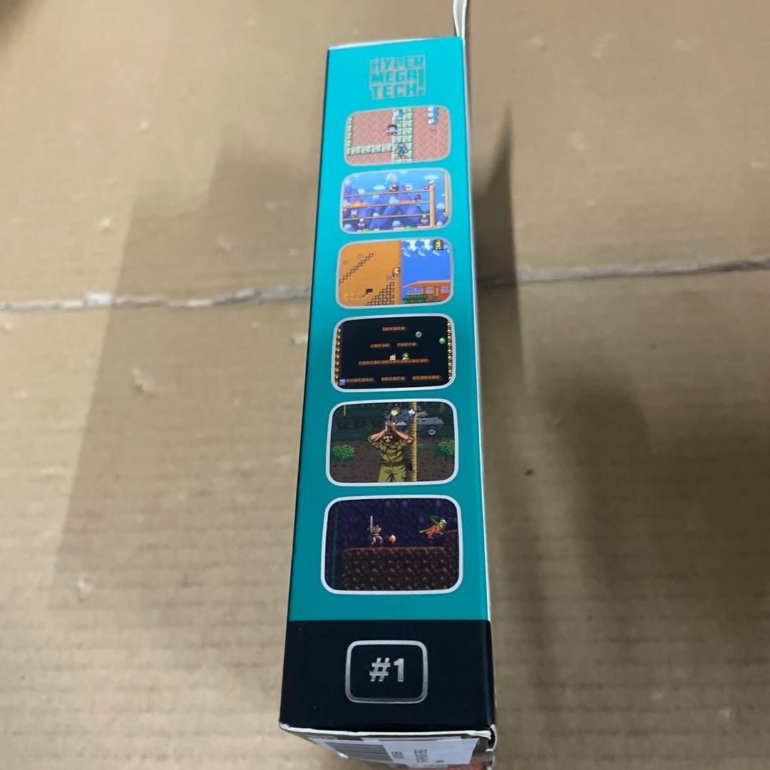 新品未開封】ハイパーメガテック ハンドヘルドゲーミングデバイス