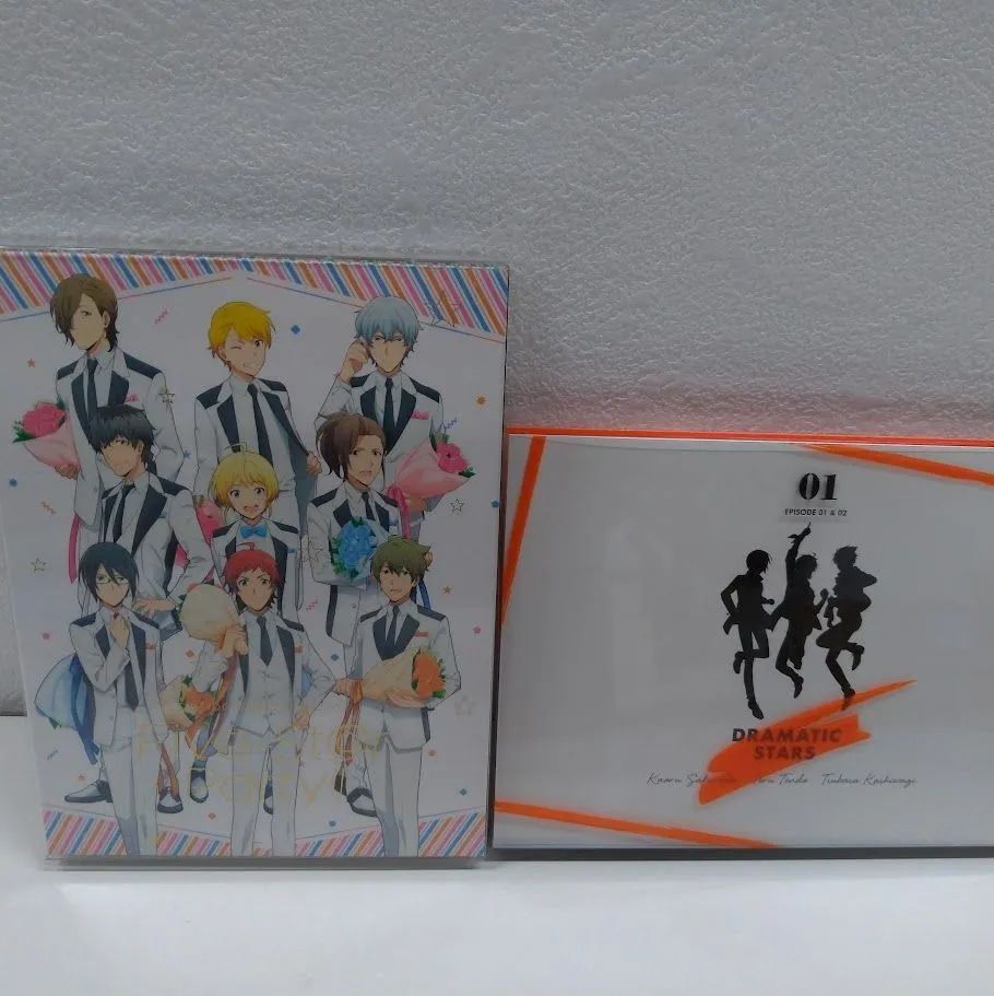 アイドルマスター SideM Five-St＠r Party!! 他【Blu-ray+DVD2組セット