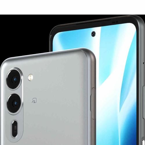 新品】エフシーエヌティー FCNT 6.6インチSIMフリースマートフォン