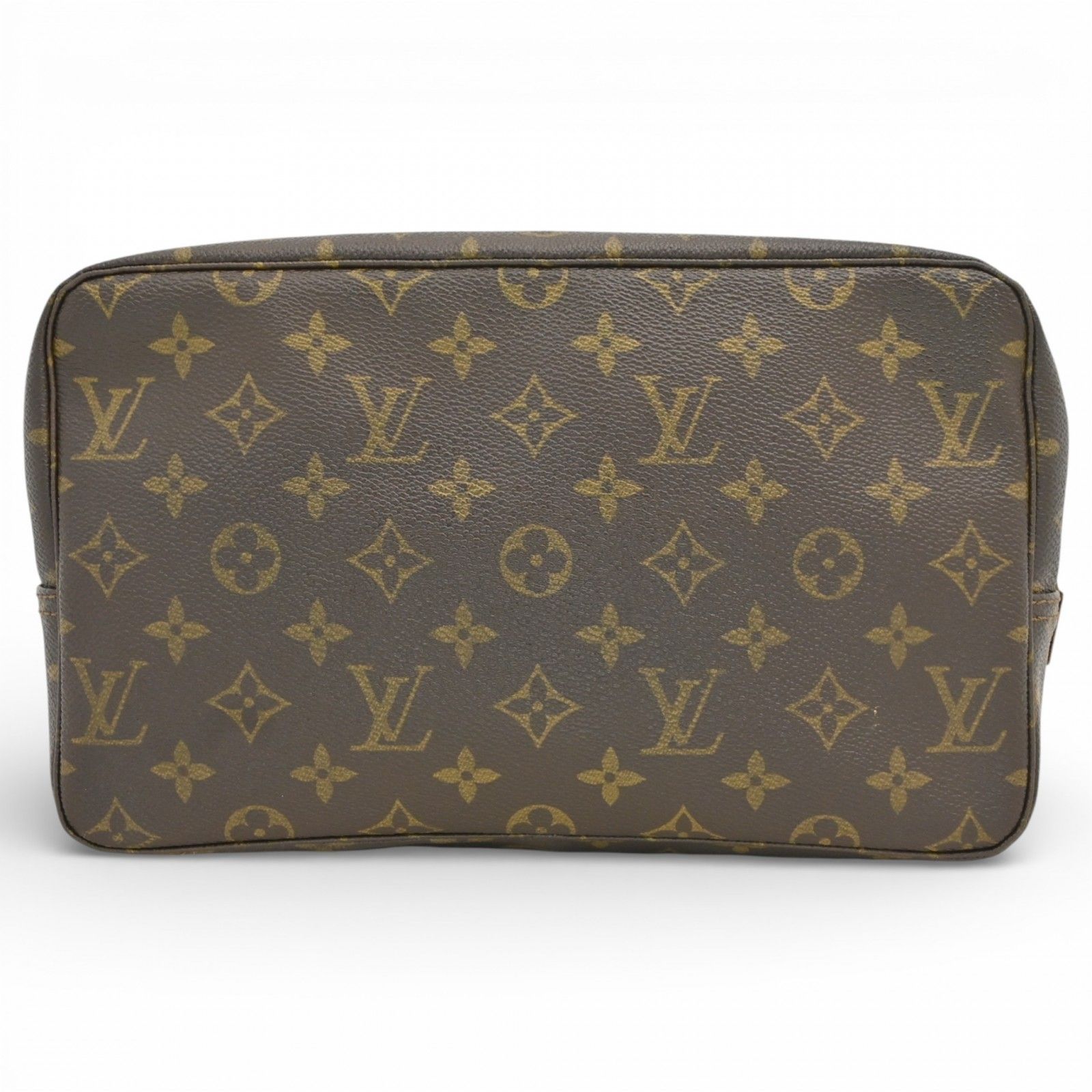 ルイヴィトン　モノグラム　トゥルース　トワレット28 ハンドバッグ ルイヴィトン モノグラム トゥルーストワレット28 セカンドバッグ B